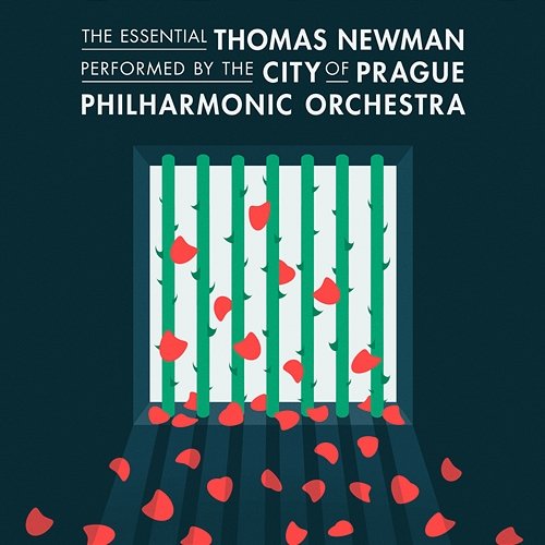 The Essential Thomas Newman The City of Prague Philharmonic Orchestra