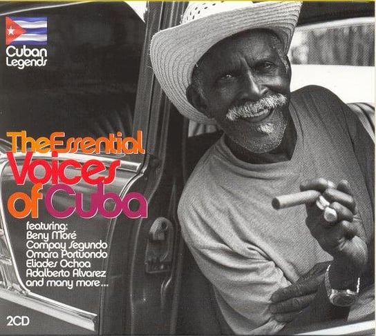The Essential Voices of Cuba Various Artists