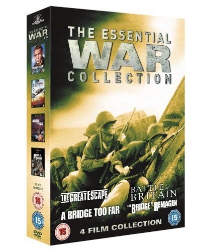 The Essential War Collection Various Directors