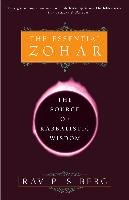 The Essential Zohar Berg Rav P.S.