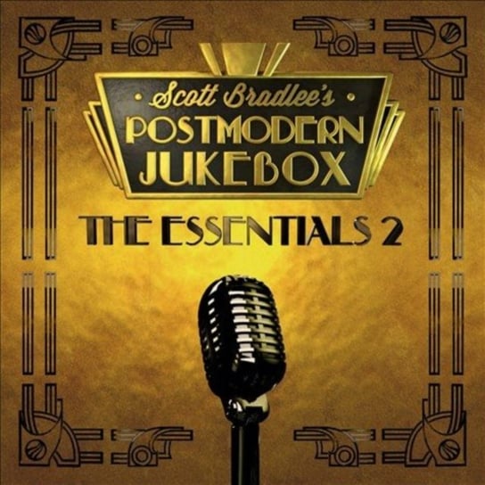The Essentials 2 Bradlee Scott, Postmodern Jukebox