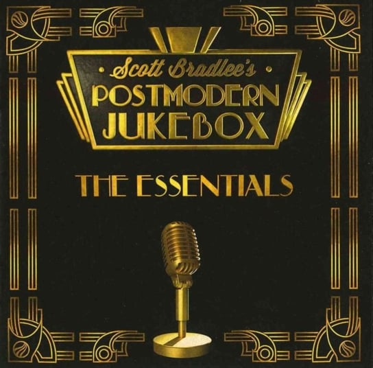 The Essentials - Scott Bradlee's Postmodern Jukebox | Książka W Empik