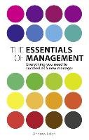 The Essentials of Management Leigh Andrew