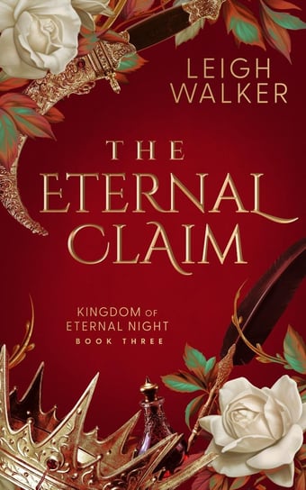 The Eternal Claim - ebook epub Leigh Walker