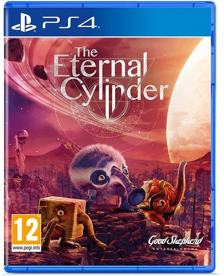 The Eternal Cylinder, PS4 Sony Computer Entertainment Europe