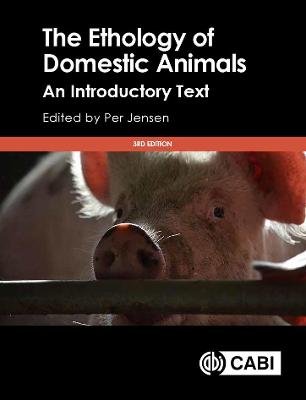 The Ethology of Domestic Animals Jensen Per