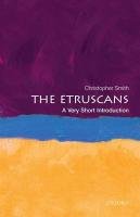 The Etruscans: A Very Short Introduction Smith Christopher