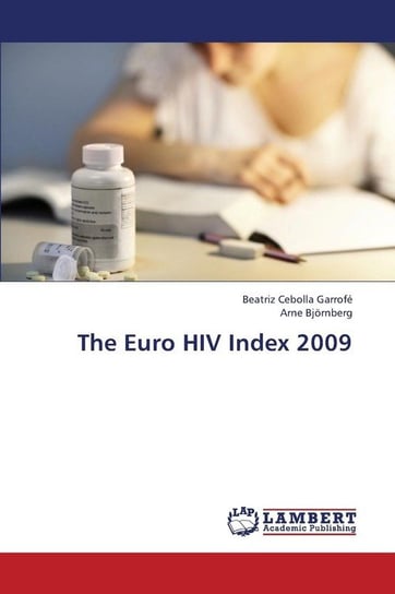 The Euro HIV Index 2009 Cebolla Garrofe Beatriz
