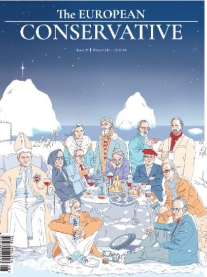 The European Conservative- Winter 2024 Inna marka