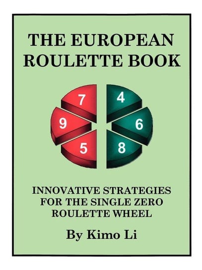 The European Roulette Book Li Kimo