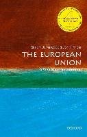 The European Union: A Very Short Introduction Usherwood Simon, Pinder John
