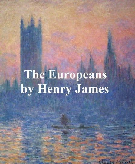 The Europeans James Henry