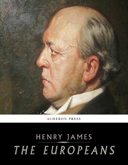 The Europeans - ebook epub James Henry