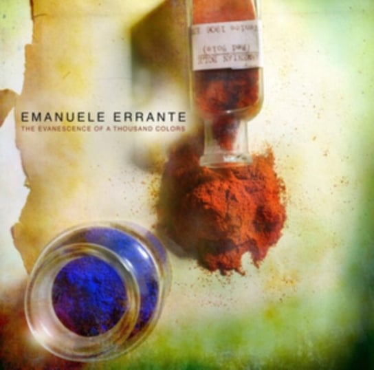 The Evanescence Of A Thousand Colors Errante Emanuele