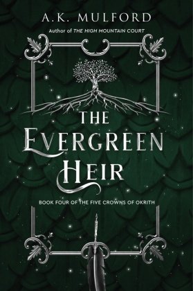 The Evergreen Heir HarperCollins US
