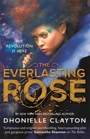 The Everlasting Rose Clayton Dhonielle