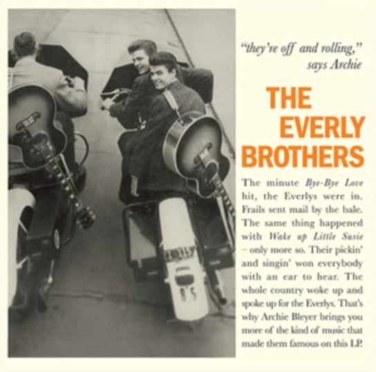 The Everly Brothers The Everly Brothers