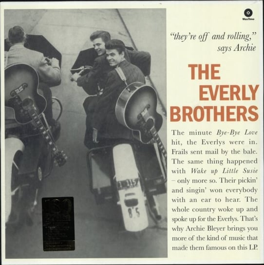 The Everly Brothers, płyta winylowa The Everly Brothers