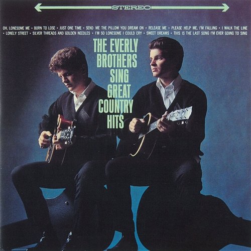 The Everly Brothers Sing Great Country Hits The Everly Brothers