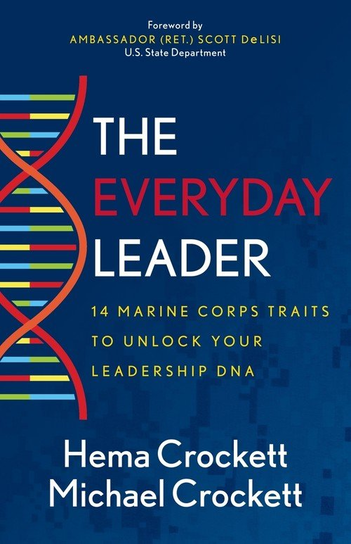 The Everyday Leader Hema Crockett