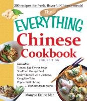 The Everything Chinese Cookbook Mar Manyee Elaine