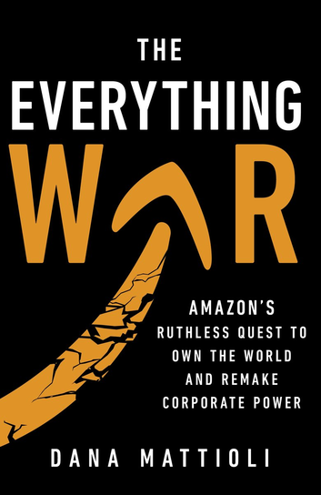 The Everything War Dana Mattioli