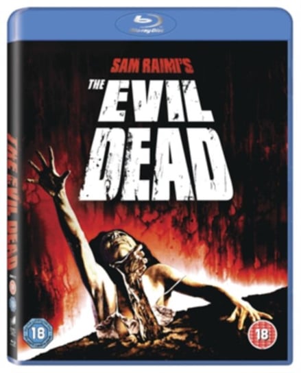 The Evil Dead (brak polskiej wersji językowej) Raimi Sam