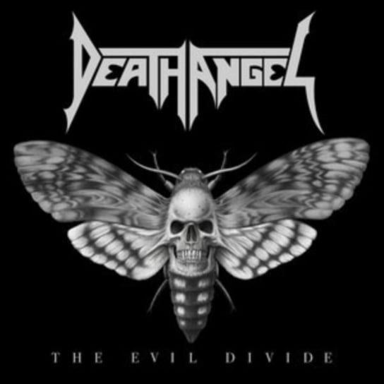 The Evil Divide Black, płyta winylowa Death Angel