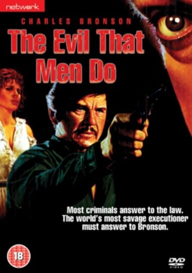 The Evil that Men Do (brak polskiej wersji językowej) Thompson J. Lee