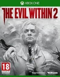 The Evil Within 2 +DLC LAST CHANCE NOWA XBOX Bethesda