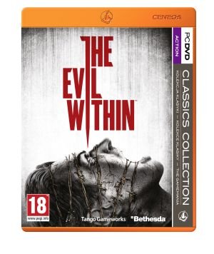 The Evil Within Bethesda Softworks