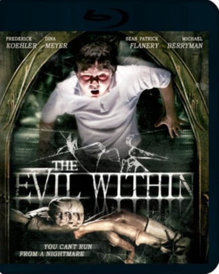 The Evil Within (brak polskiej wersji językowej) Getty Andrew