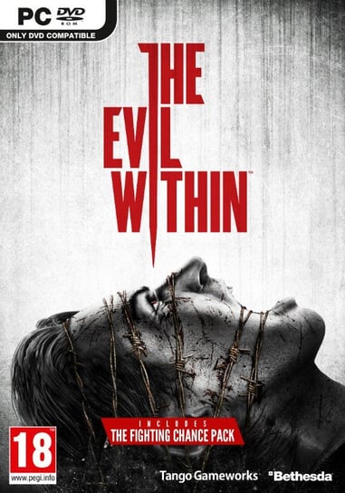 The Evil Within - D1 Edition Bethesda Softworks