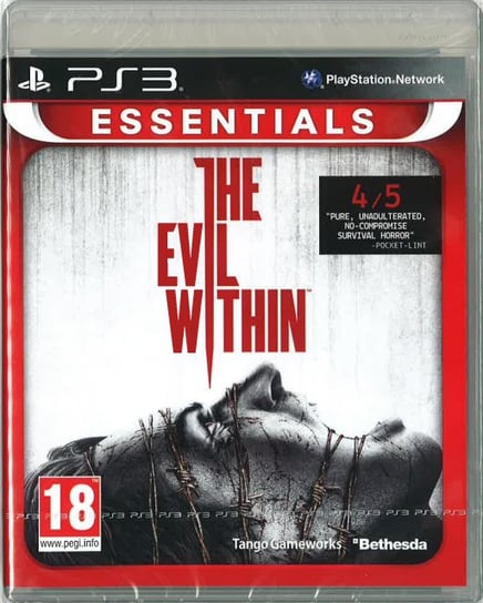 The Evil Within ENG (PS3) Bethesda