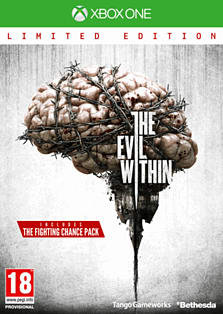The Evil Within Limited Edition, Xbox One Inny producent
