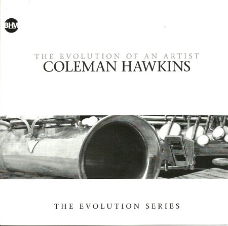 The Evolution Of An Artist Hawkins Coleman