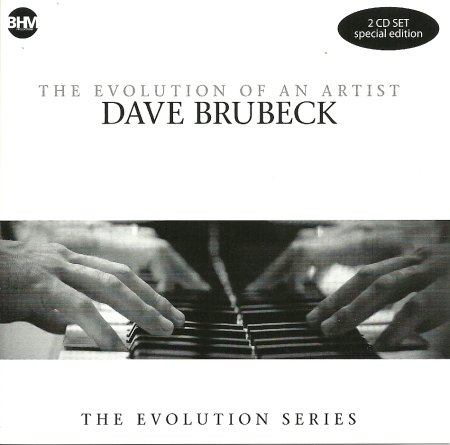 The Evolution Of An Artist Brubeck Dave