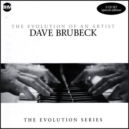 The Evolution Of Artist Dave Brubeck Brubeck Dave