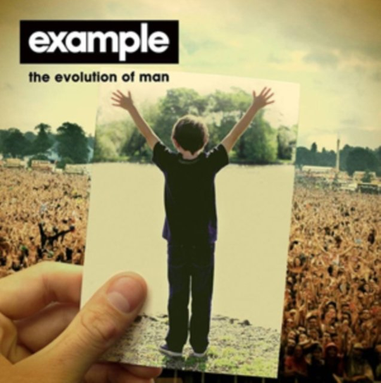 The Evolution Of Man Example