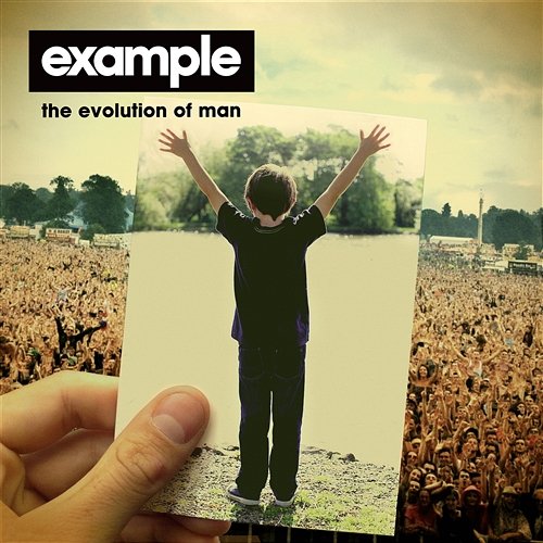 The Evolution of Man (Deluxe Version) Example