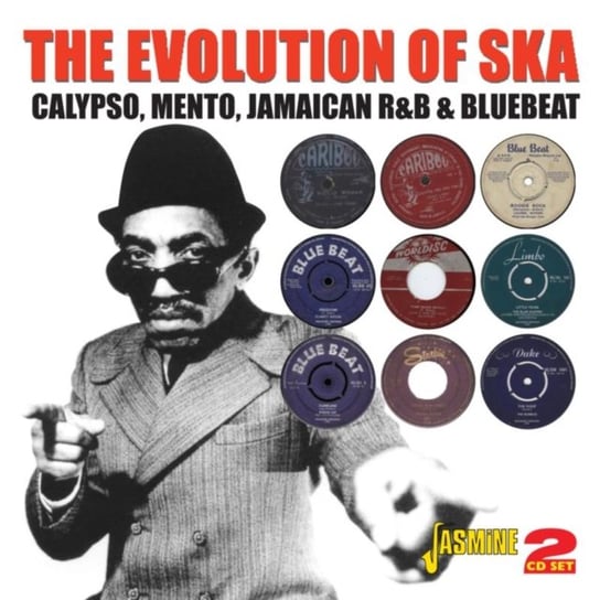 The Evolution of Ska Various Artists
