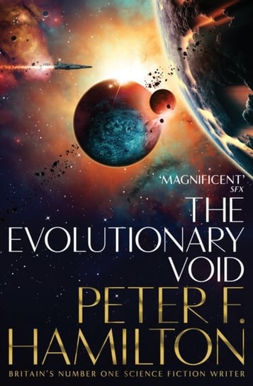 The Evolutionary Void Hamilton Peter F.