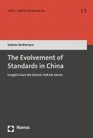 The Evolvement of Standards in China Weithmann Sabrina