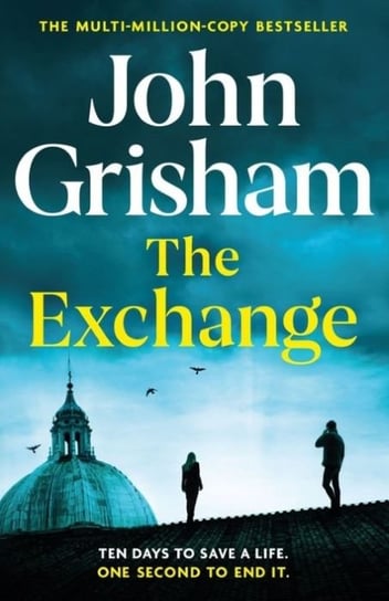 The Exchange John Grisham