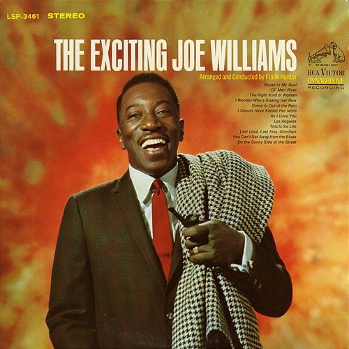 The Exciting Joe Williams Joe Williams
