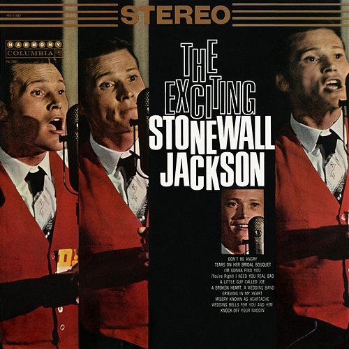 The Exciting Stonewall Jackson Stonewall Jackson