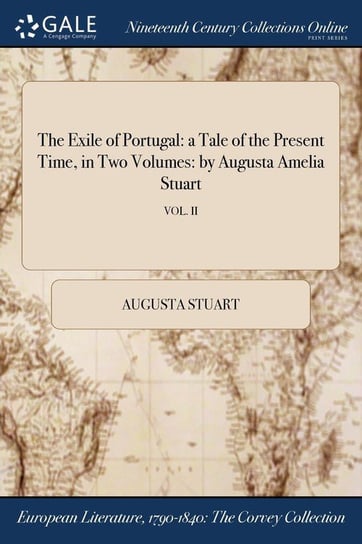 The Exile of Portugal Stuart Augusta