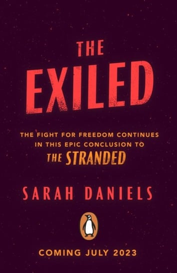The Exiled Daniels Sarah