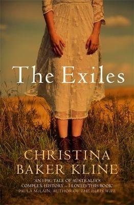 The Exiles Baker Kline Christina