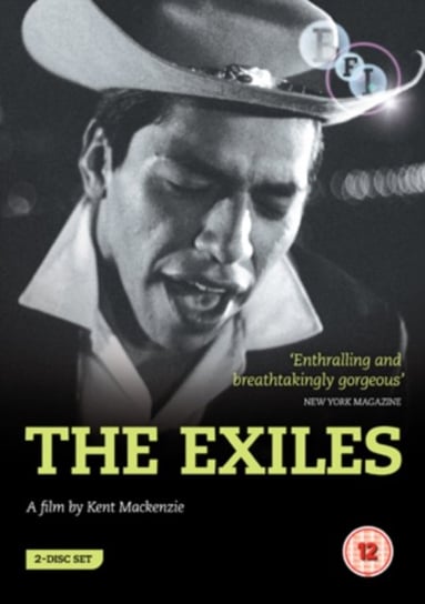 The Exiles (brak polskiej wersji językowej) MacKenzie Kent